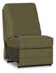 La-Z-Boy® Addison Power La-Z-Time® Armless Recliner-0