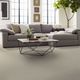 Shaw® Floors Awaken Spirit II 12' Cream Carpet-5