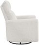 Homelegance® Olathe Newsprint Manual Swivel Glider Reclining Chair-3