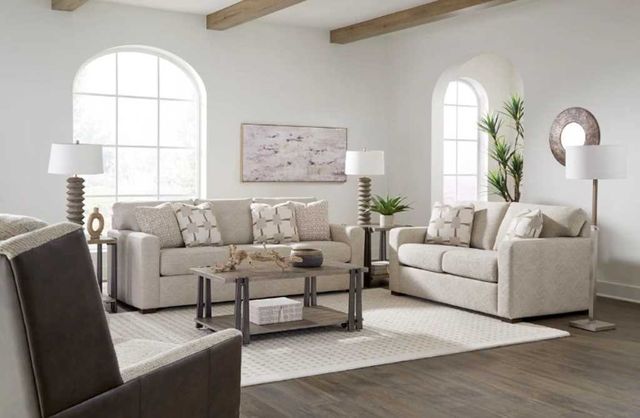 Creek Side Customs Customizable Baylor Loveseat-1