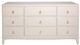 Ella Home Jackson Antique White Dresser-3