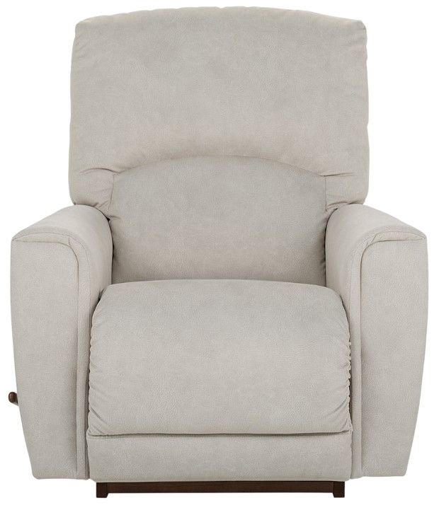 La-Z-Boy® Cassian Oyster Manual Rocking Recliner-3
