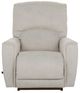 La-Z-Boy® Cassian Oyster Manual Rocking Recliner-3