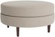 Bassett® Furniture Customizable Delway 35" Round Ottoman-0