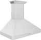ZLINE 36" Stainless Steel CrownSound™Ducted Vent Wall Mount Range Hood with Built-in Bluetooth Speakers -4