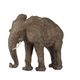 A & B Home Brown Walking Elephant-1