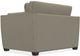 La-Z-Boy® Dillon Teak Chair and a Half-3