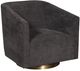 Vanguard® Furniture Customizable Jarrett Swivel Chair-0