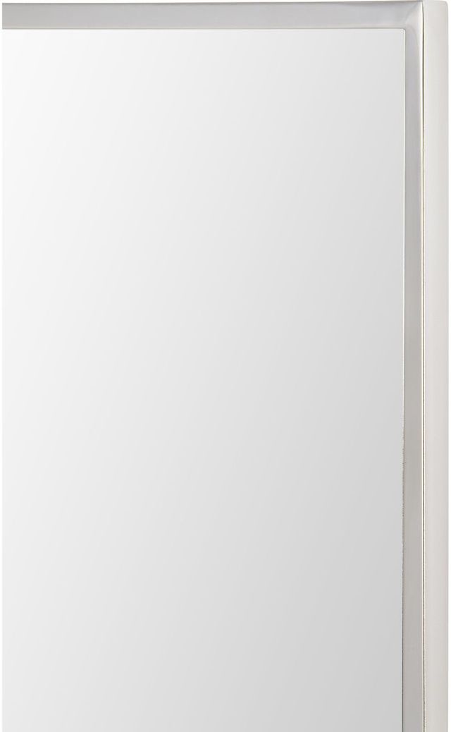 Renwil® Crake Stainless Steel Glass Mirror-1