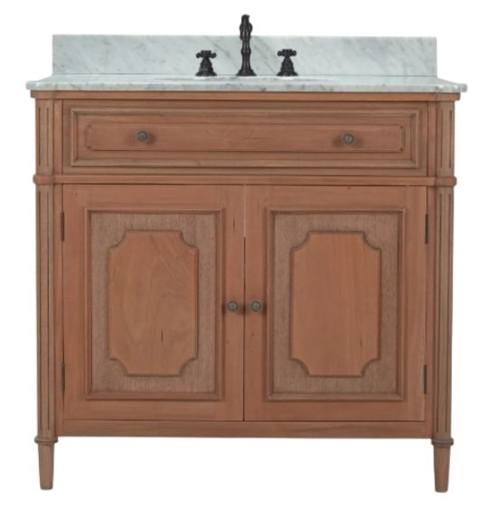 Bramble Customizable Nantes Single Vanity-2