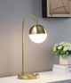 Coaster® Merrick Gold Table Lamp-1