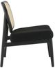 Coaster® Rayo Black Accent Chair with Padded Seat-3