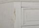 International Furniture Direct Terra Vintage White Chest-5