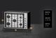 JennAir® 30" Stainless Steel Natural Gas Cooktop-2