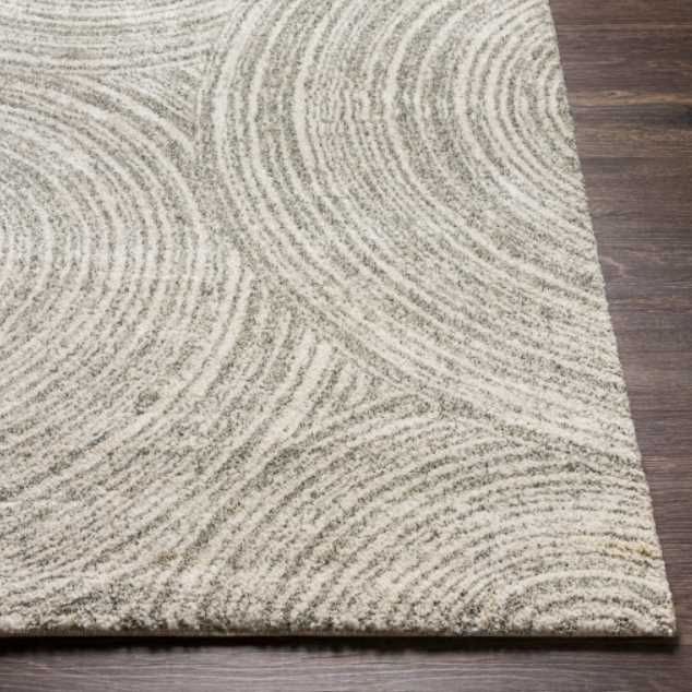 Surya Gavic Cream 4'x6' Area Rug-2