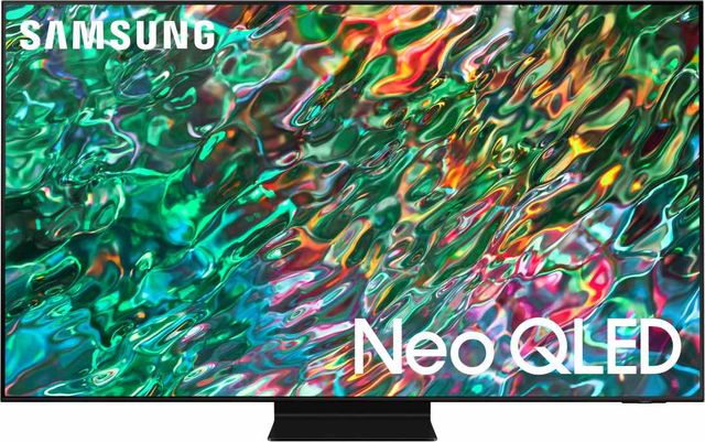 Samsung Neo QN90B 4K QLED Smart TV-0