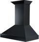 ZLINE Designer Series 30" Black Wall Mount Range Hood-2