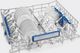 Smeg 24" Panel Ready Built In Dishwasher-4