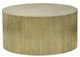 A & B Home Brass Coffee Table-0