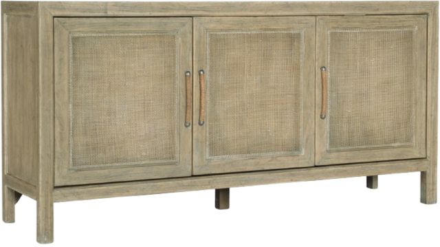 Hooker® Furniture Surfrider Driftwood Small Media Console-0