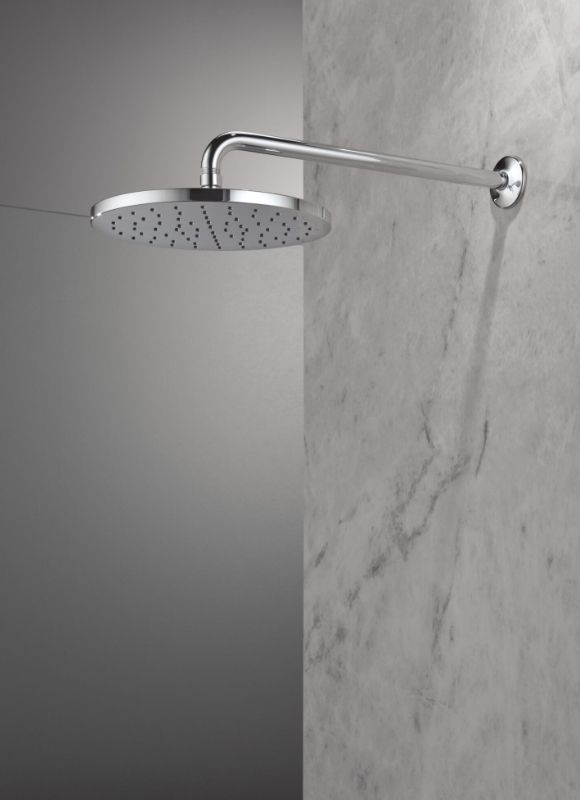 Delta Chrome 16" Shower Arm-1