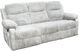 American Wholesale Furniture Marian Pearl Manual Reclining Sofa-0
