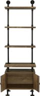 ACME Furniture Ensata II Rustic Oak/Black Side Pier-4