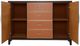 Michael Amini® 21 Cosmopolitan™ Diablo Orange/Umber Dresser-2