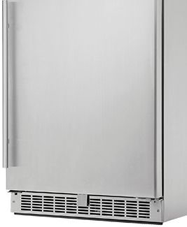 Broil King® Stainless Steel Integrated Outdoor Fridge-1