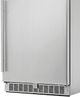 Broil King® Stainless Steel Integrated Outdoor Fridge-1