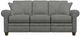 La-Z-Boy® Colby duo® Charcoal Power Reclining Sofa-1