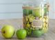 A & B Home Green Faux Fuji Apples-1