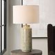 Uttermost® Laurel Cream/Sage Table Lamp-1