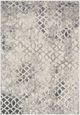 Surya Cash Gray 2'x3' Area Rug-0