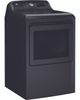 GE® 7.4 Cu. Ft. Diamond Gray Electric Dryer-4