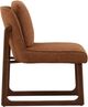 Dovetail Furniture Madelena 2-Piece Ginger Dining Chair Set-3
