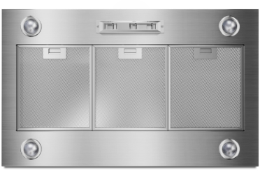Amana® Stainless Steel Hood Liner-0