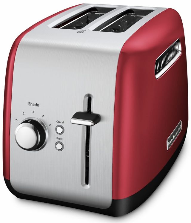 KitchenAid® Empire Red Toaster-2