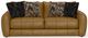 iAmerica Caramel Camilla Leather Sofa-1