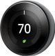 Google Nest Pro Mirror Black Learning Thermostat-5