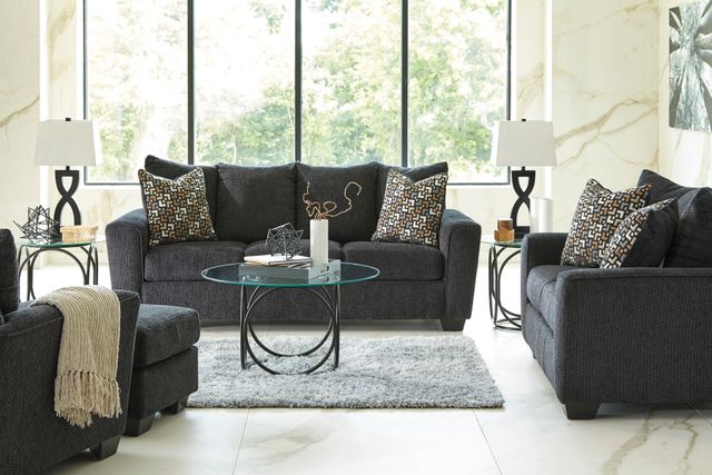 Benchcraft® Wixon Slate Sofa-3