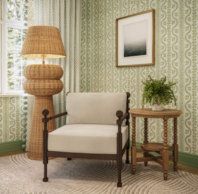 Bramble Customizable Soluna Lounge Chair-1