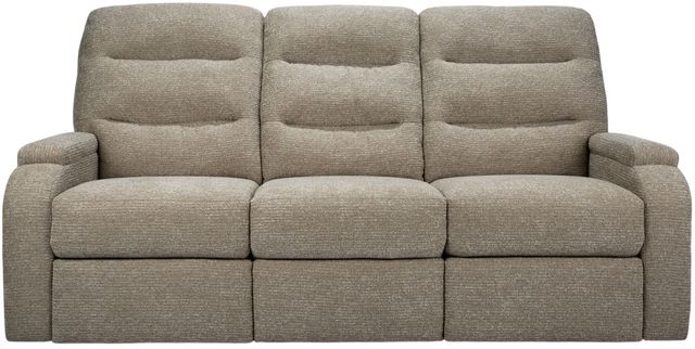Decor-Rest® Furniture LTD Customizable Reclining Sofa with Headrest and Lumbar-2