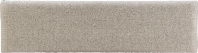 Powell® Hayes Beige/White Bench-3