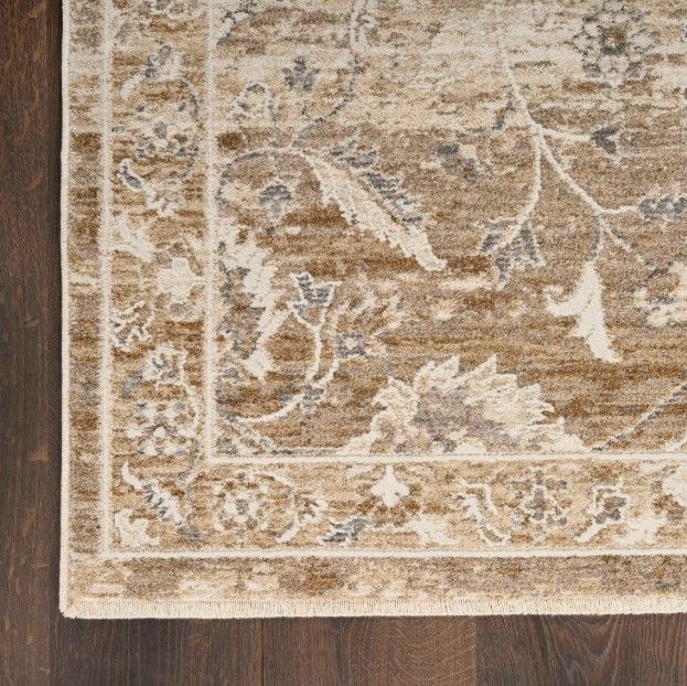 Nourison Home™ Retreat Beige 5'x8' Area Rug-3