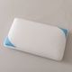 SlumberShield® Glaciertex® Queen Smart Pillow-1