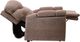UltraComfort™ Maya Maize Medium Extra Wide Power Lift Recliner-1