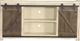 Vintage Furniture Braxton Center Console-0