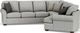 Flexsteel® Preston Silver Ash Sectional-4