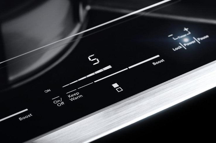 JennAir JIC4715GS Custom 15" Induction Cooktop - Thumbnail 5